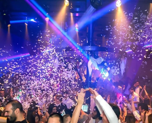 Kıbrıs Gece Hayatı